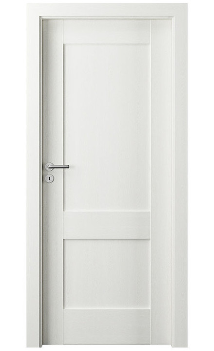 AKCE - Interiérové dveře VERTE PREMIUM C0 Portasynchro 3D WENGE WHITE
