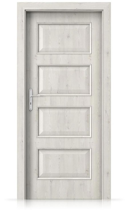 Interiérové dveře Porta NOVA 5.1 Portasynchro 3D BOROVICE NORSKÁ