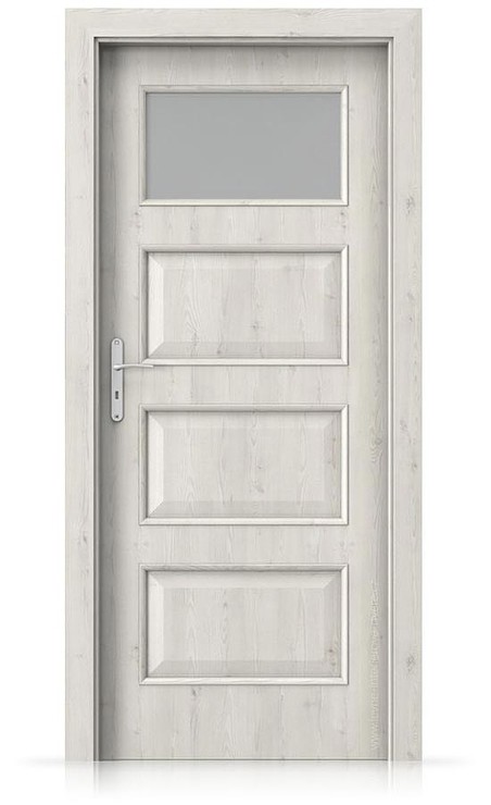 Interiérové dveře Porta NOVA 5.2 Portasynchro 3D BOROVICE NORSKÁ