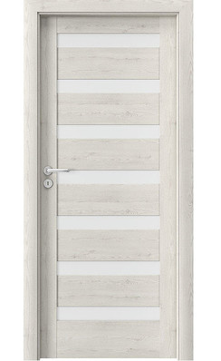 AKCE! Interiérové dveře Verte HOME D.7 Portasynchro 3D BOROVICE NORSKÁ