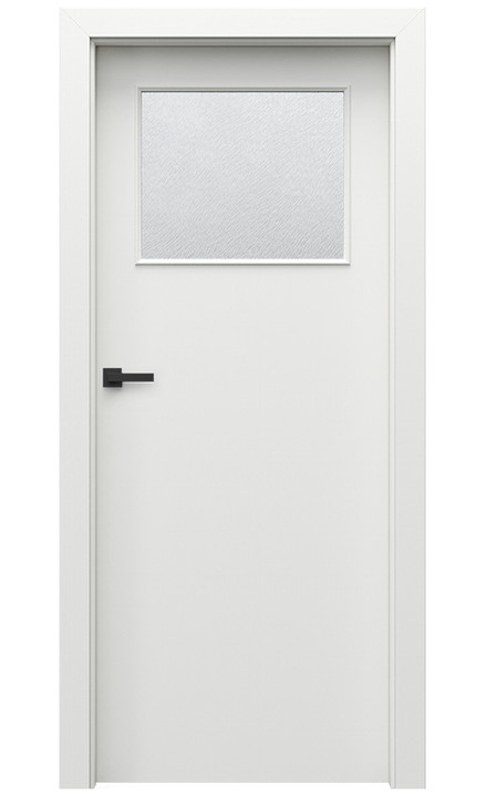 Interiérové dveře MINIMAX M Lak Standard BÍLÝ