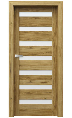 AKCE! Interiérové dveře Verte HOME D.7 Portadecor DUB CATANIA