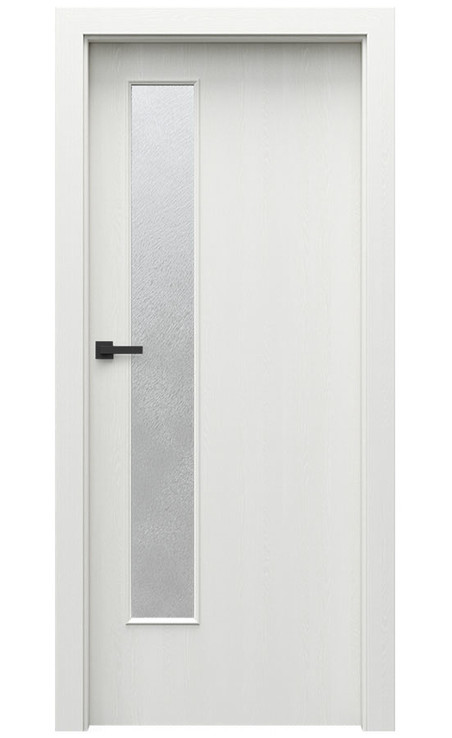 Interiérové dveře Porta DECOR L Portasynchro 3D WENGE WHITE