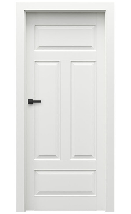 Interiérové dveře Porta ROYAL Premium P Lak Premium BÍLÝ
