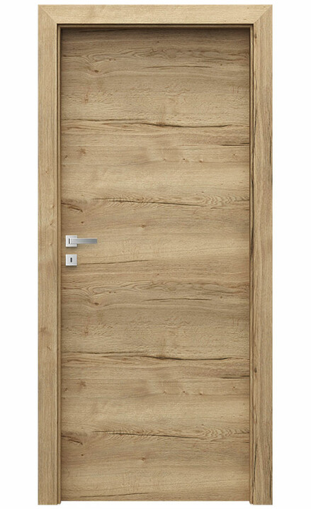 AKCE! Interiérové dveře Porta RESIST 7.1 Gladstone HALIFAX PŘÍRODNÍ