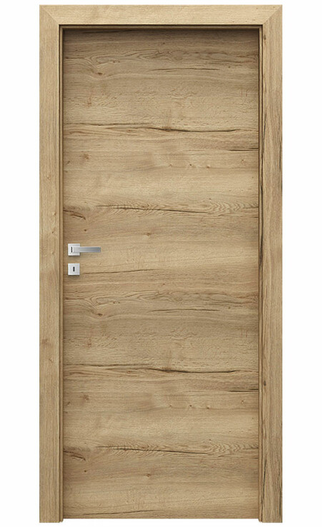 AKCE! Interiérové dveře Porta RESIST 7.1 Gladstone HALIFAX PŘÍRODNÍ