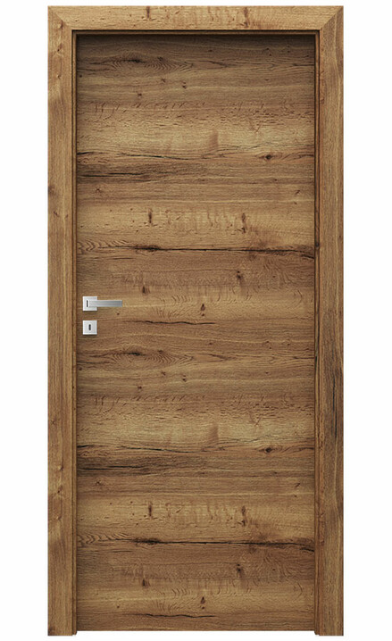 AKCE! Interiérové dveře Porta RESIST 7.1 Gladstone HALIFAX TABÁKOVÝ