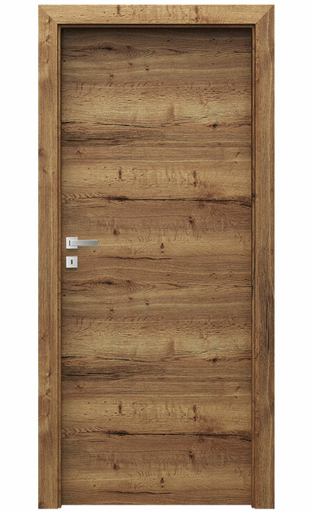 AKCE! Interiérové dveře Porta RESIST 7.1 Gladstone HALIFAX TABÁKOVÝ