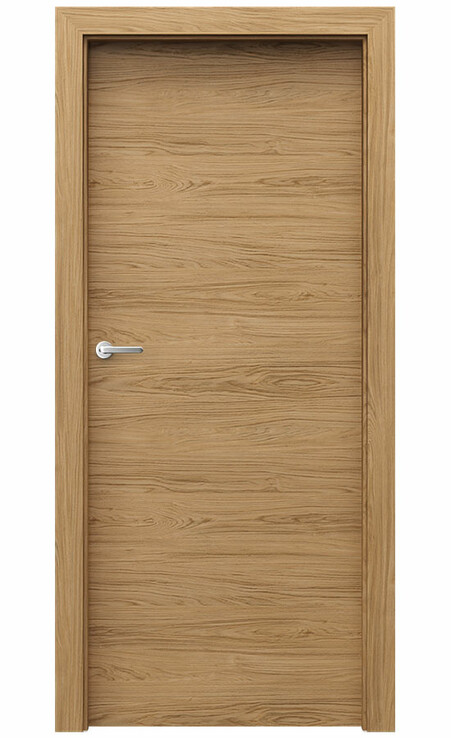 AKCE! Interiérové dveře Porta RESIST 7.1 Gladstone DUB CASELLA PŘÍRODNÍ