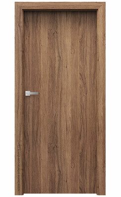 Posuvné dveře do pouzdra (do zdi) Porta DECOR P se zárubní KOMPAKT Portaperfect 3D DUB KALIFORNIA 2