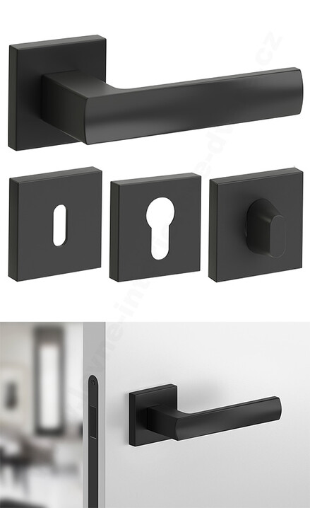 Klika samotná nebo s rozetou EUFORIA...