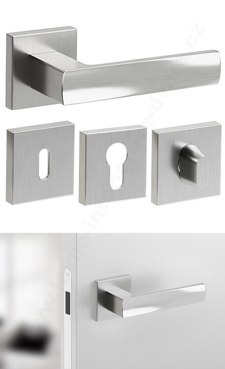 Klika samotná nebo s rozetou EUFORIA...