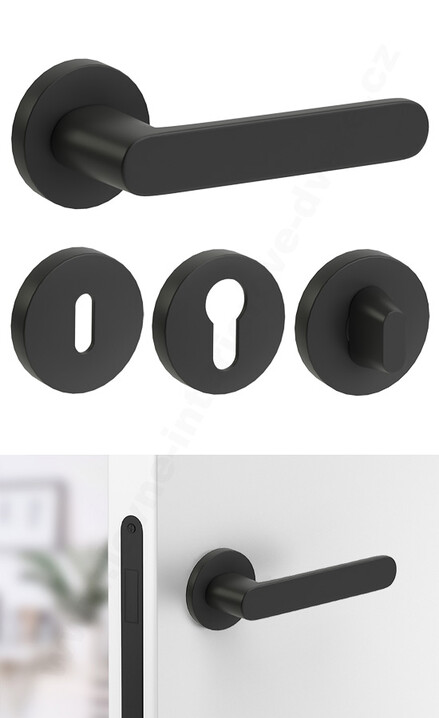 Klika samotná nebo s rozetou DORO –...