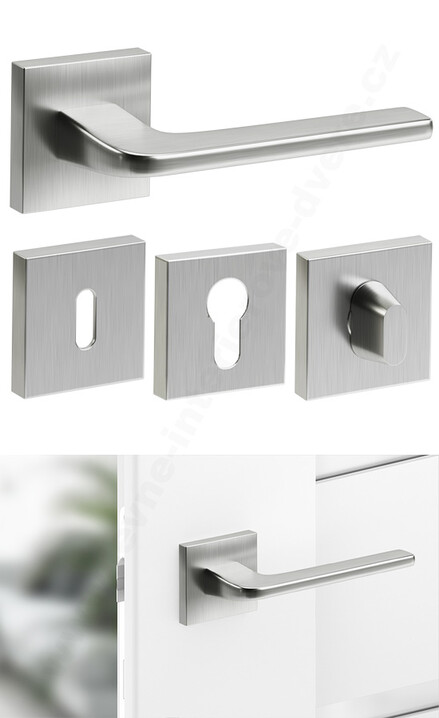 Klika samotná nebo s rozetou SEGURA –...