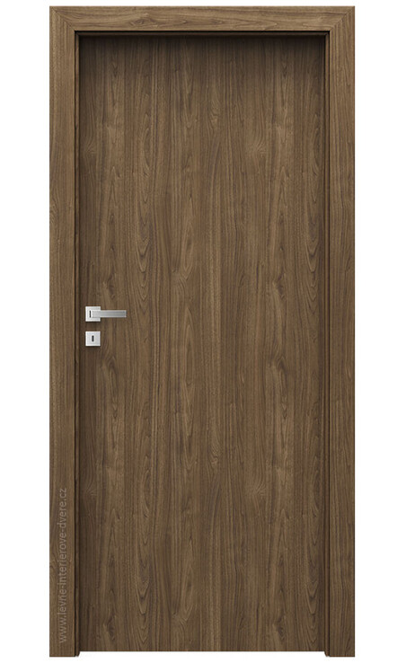 AKCE! Interiérové dveře Porta CPL 1.1 Laminát CPL OŘECH PŘÍRODNÍ