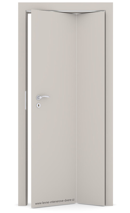 Interiérové skládací dveře ALFA Laminát CPL KAŠMÍR (CPL skupina III)