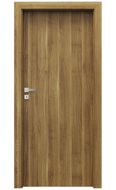 AKCE! Interiérové dveře Porta DECOR P Portasynchro 3D AKÁT MEDOVÝ