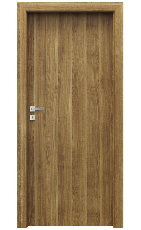 AKCE! Interiérové dveře Porta DECOR P Portasynchro 3D AKÁT MEDOVÝ
