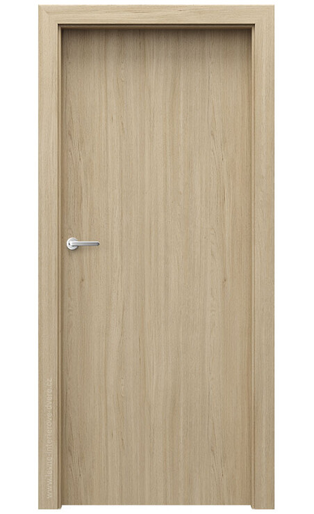 AKCE! Interiérové dveře Porta DECOR P Portaperfect 3D DUB MATNÝ