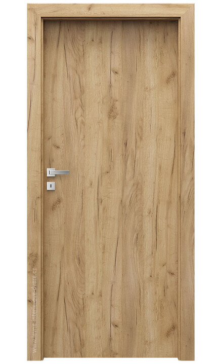 AKCE! Interiérové dveře Porta DECOR P Portaperfect 3D DUB CRAFT ZLATÝ