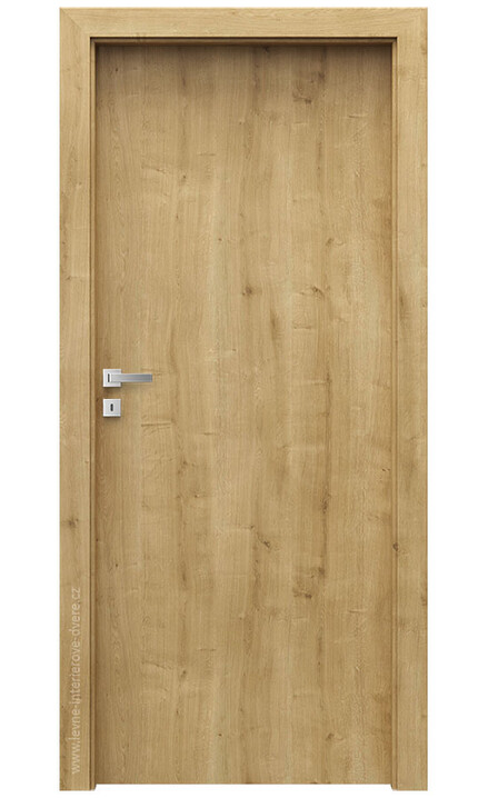 AKCE! Interiérové dveře Porta DECOR P Portalamino DUB HAMILTON