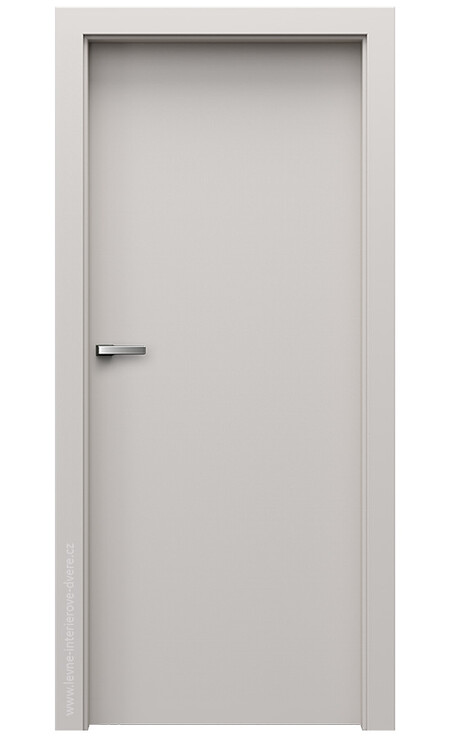 AKCE! Interiérové dveře Porta DECOR P Laminát SOFT (PP) KAŠMÍR