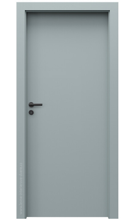 AKCE! Interiérové dveře Porta DECOR P Laminát SOFT (PP) FJORD