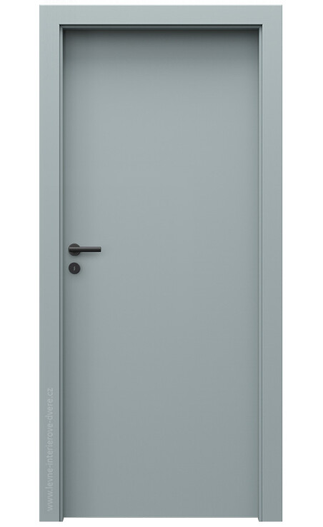 AKCE! Interiérové dveře Porta DECOR P Laminát SOFT (PP) FJORD