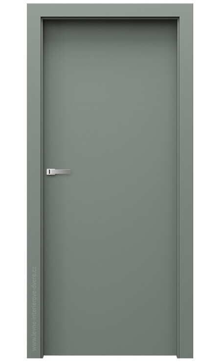 AKCE! Interiérové dveře Porta DECOR P Laminát SOFT (PP) OLIVOVÁ