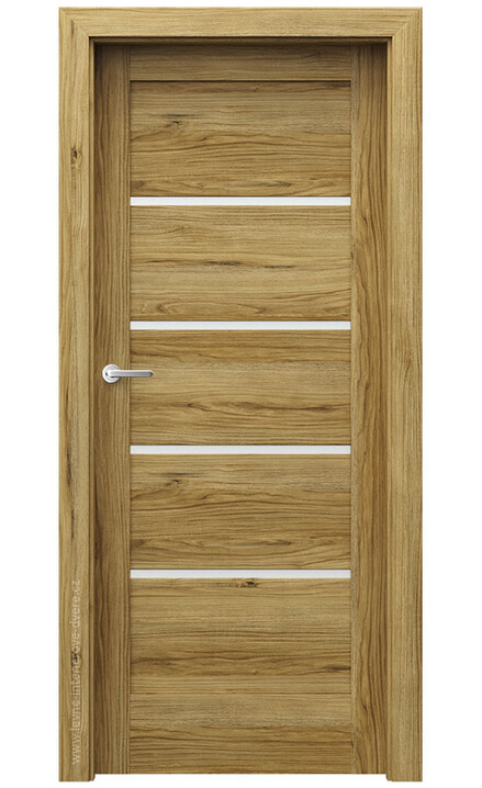 AKCE! Interiérové dveře Verte HOME G.4 Portadecor DUB CATANIA