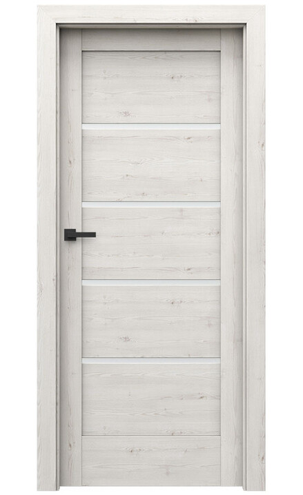 AKCE! Interiérové dveře Verte HOME G.4 Portasynchro 3D BOROVICE NORSKÁ