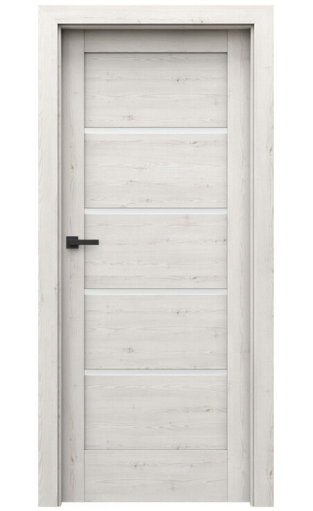 AKCE! Interiérové dveře Verte HOME G.4 Portasynchro 3D BOROVICE NORSKÁ