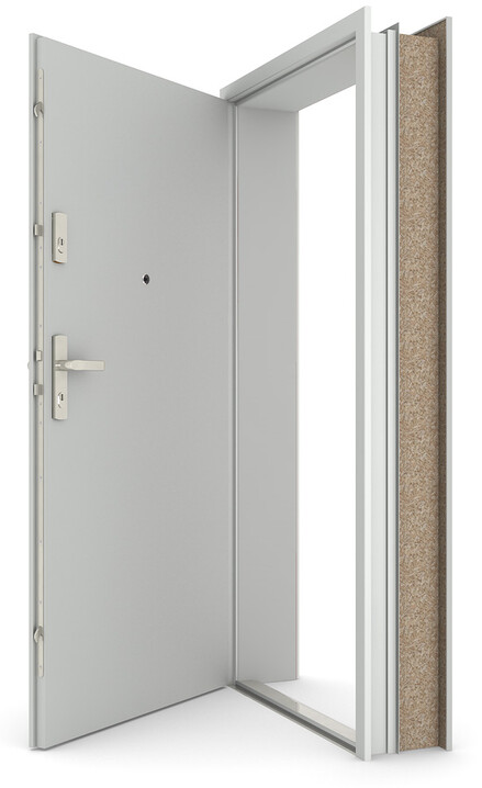 Vchodové dveře do bytu EXTREME RC3 se...