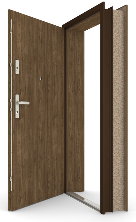 Vchodové dveře do bytu EXTREME RC3 se...