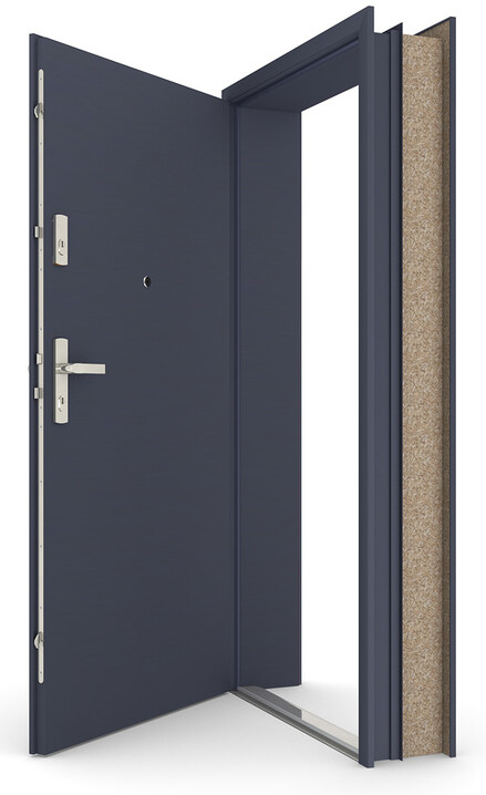 Vchodové dveře do bytu EXTREME RC3 se...