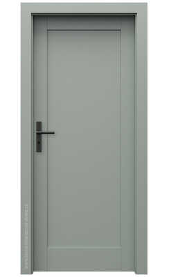 Interiérové dveře Porta GRANDE A.0 (povrch sk.III) Lak UV Premium Plus ŠALVĚJ