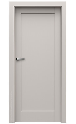Interiérové dveře Porta GRANDE A.0 (povrch sk.III) Lak UV Premium Plus KAŠMÍR