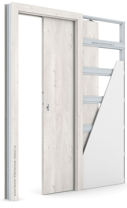 Rezerva - Portaperfect 3D DUB SKANDINÁVSKÝ