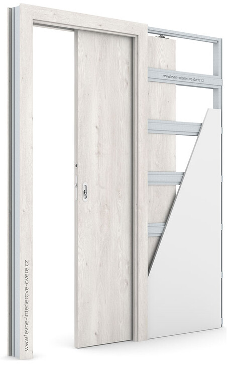 Rezerva - Portaperfect 3D DUB SKANDINÁVSKÝ