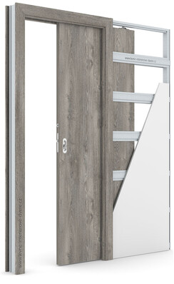 Rezerva - Portaperfect 3D DUB SIBIŘSKÝ