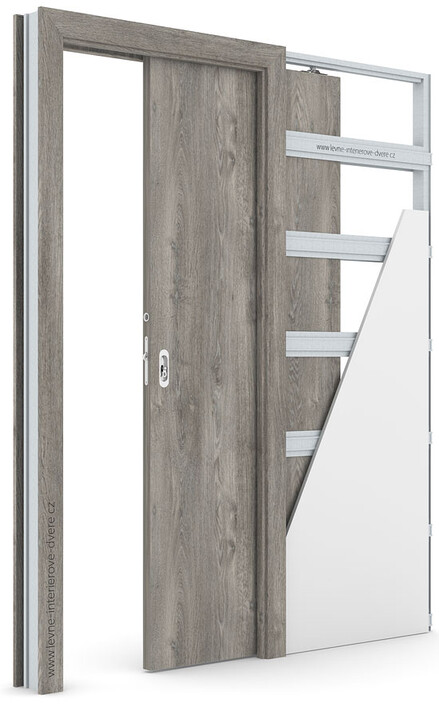 Rezerva - Portaperfect 3D DUB SIBIŘSKÝ