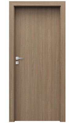 Posuvné dveře do pouzdra (do zdi) Porta DECOR P se zárubní KOMPAKT (povrch Modern sk.II) DUB ARLES TOFFEE 2