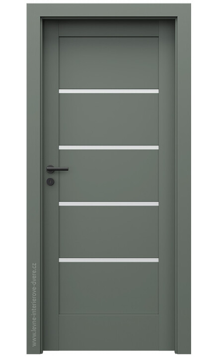 Interiérové dveře Verte HOME G.4...