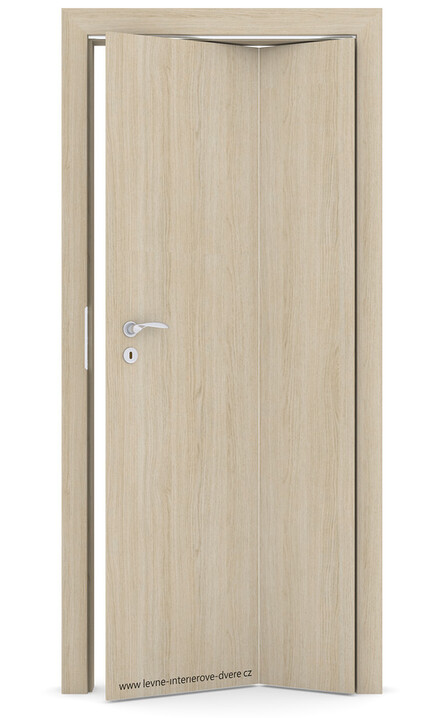 Interiérové skládací dveře ALFA...