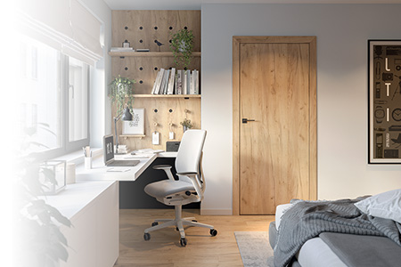 Interiérové dveře Verte HOME H