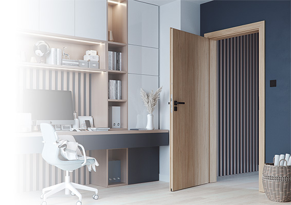 Interiérové dveře Verte HOME H