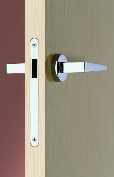 Bezpolodrážkové dveře s magnetickým zámkem VILLADORA