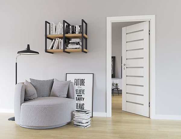 Interi&eacute;rov&eacute; dveře