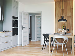 Interiérové dveře Verte HOME D